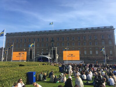 Jubilejní koncert - 50 let na trůnu
