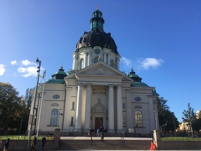 kostel Gustav Vasa (Odenplan)

