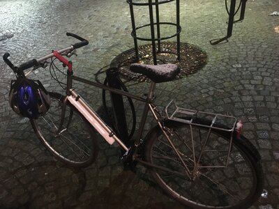 První sníh v polovině října
