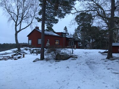 Osqvik (studentská chata)
