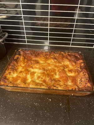 Lasagne
