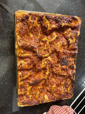 Lasagne
